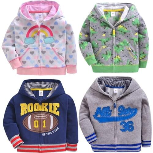 Kids jacket spring clothes for baby 2-5T boys clothes outfits fleece spring clothes for toddler baby kids 2020 baby girl coats