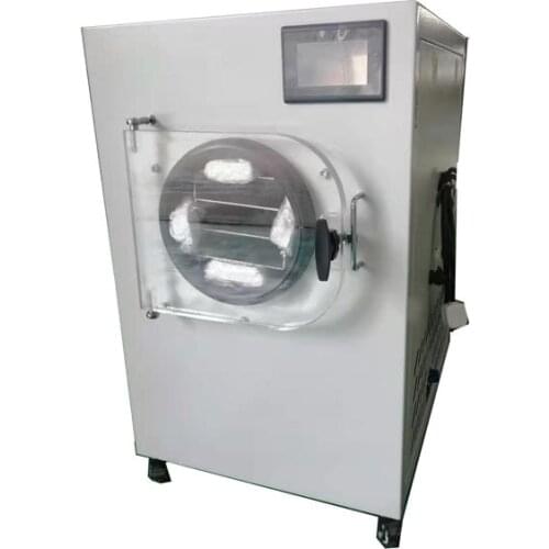 Hot sale commercial meat freeze dryer vacuum food freeze drying machine free shipping
