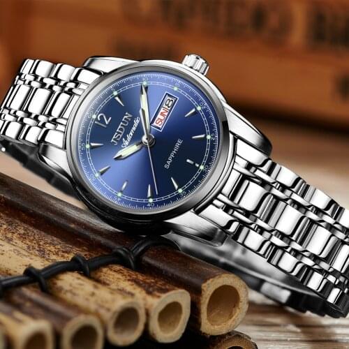 JSDUN Ladies Mechanical Watch China