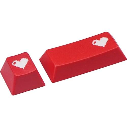 KBDfans Enjoypbt Dip-Dye Carving Keycaps