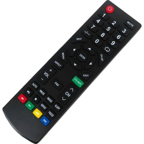 NEW Original remote control For INTEX TV