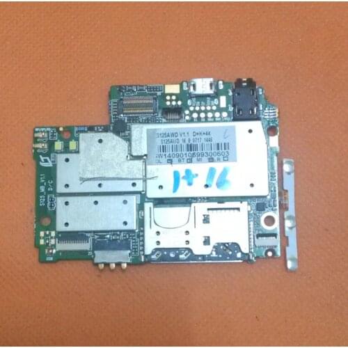 Original mainboard 1G RAM+16G ROM Motherboard for Elephone P10 MTK6582 Quad Core 5.0" HD 1280x720 Free Shipping
