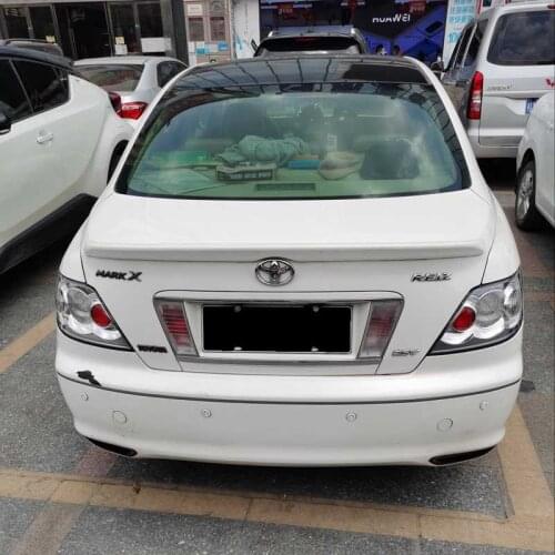 Suitable For 2005-09 Toyota Rear Wing Old Ruizhi Refitted Special Non Perforated Baking Paint Original Tailing