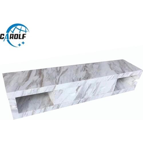 Modern White Monitor Stand Living Room Furniture Tv Cabinet TV Table