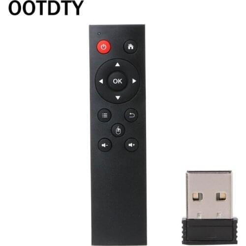 Universal 2.4G Wireless Air Mouse Keyboard Remote Control For PC Android TV Box