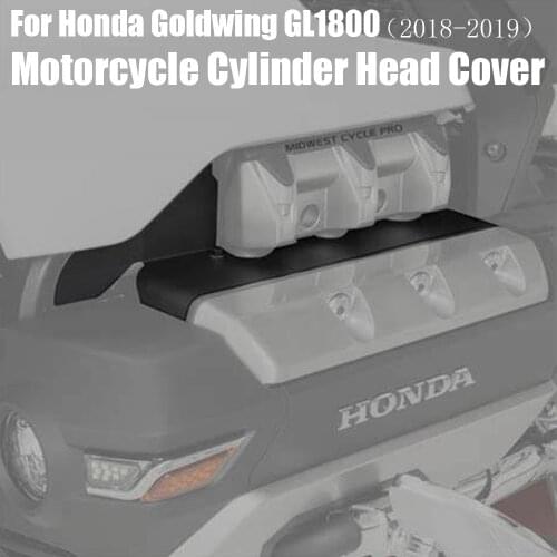 Motorcycle Engine Protector Cover Crash Guard For Honda Goldwing GL1800 2018 2019 New