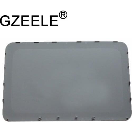 GZEELE NEW Laptop LCD Top Cover For DELL Inspiron 17R 5720 7720 0YGJ9X YGJ9X back cover N7720 LCD Rear Housing Swith Cover BLACK