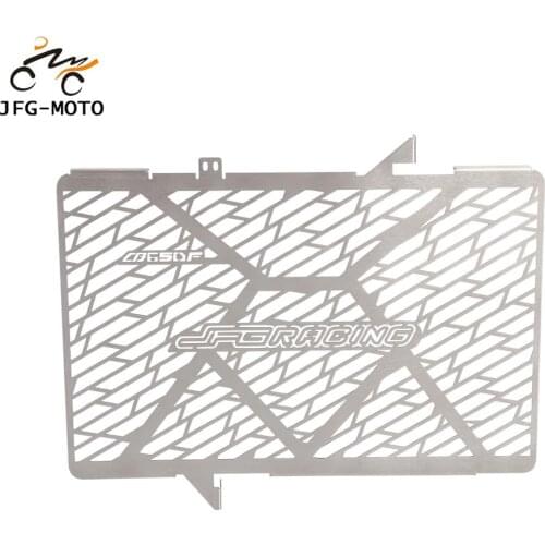 Motorcycle Stainless Steel Radiator Grille Cover Guard Protection For Honda CB650F