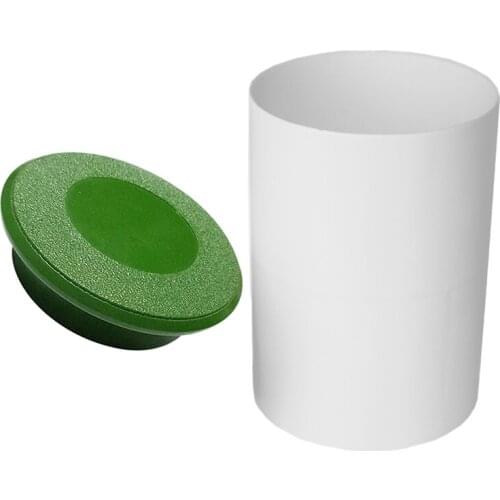 Golf Putting Green Hole Cup Cover with 15cm Golf Putting Green Practice Training Aids for Home Office Travel