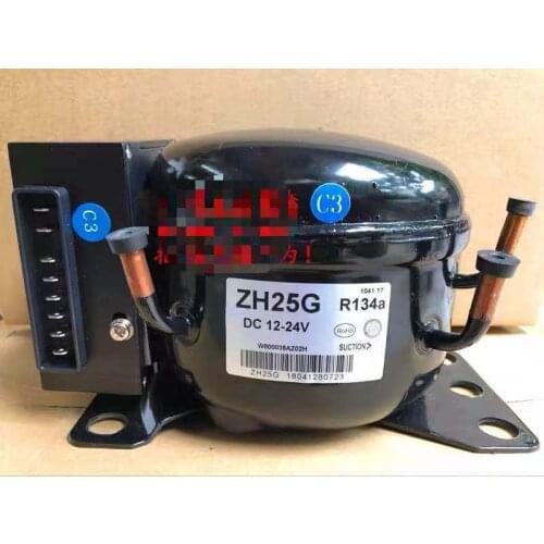 Zh25gThe compressor
