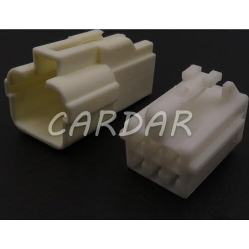 1 Set 6 Pin 7282-1068 7283-1068 Fuel Injector Plug Automotive Connector