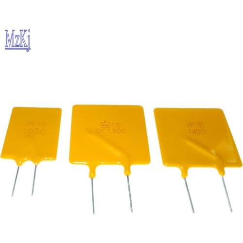 10PCS HOT NEW Resettable Fuse 16V PPTC 10A 13A 14A 2PIN