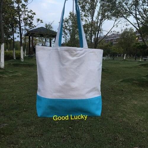 100pcs/lot 2019 factory hot sell new design fashion canvas tote bag promotional cheap cotton shopping bag