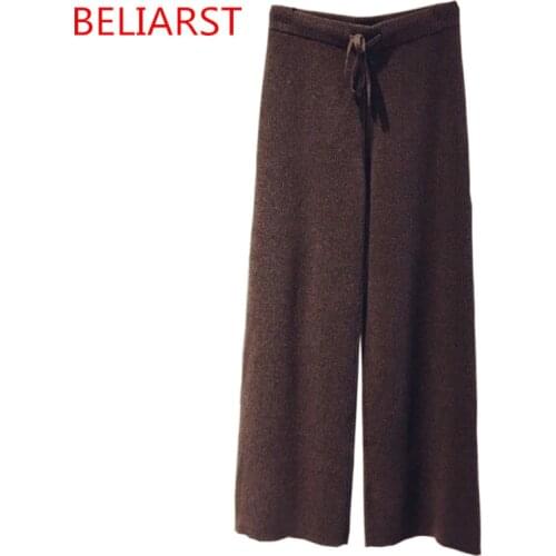 BELIARST Women's Loose Pants