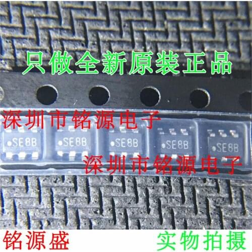 Free Shipping LM2840XMKX-ADJL LM2840XMK-ADJL SE8B SOT23-6