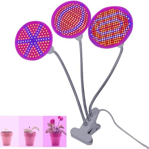 200 300 LED Plant Grow light full Spectrum indoor flower veg growing Phyto Lamp kit Hydroponic Fitolamp grow tent box lighting