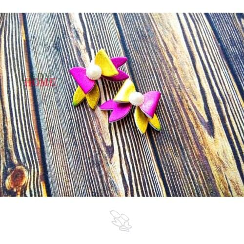 Hair Bow Tie Scrapbooking Cutting Dies Embossed Creative Knife Template for DIY Paper Album Photo Card Making Dies Cut Die