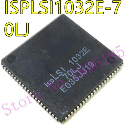 ISPLSI1032E-70LJ In-System Programmable High Density PLD