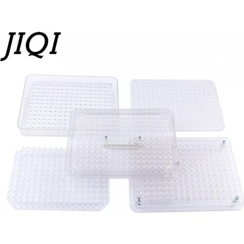JIQI 200 Holes Manual Capsule Filling Machine #0 Pharmaceutical Capsules Encapsulator DIY medicine pill powder Filler Size 0