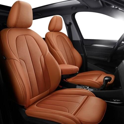 ZHOUSHENGLEE Make Custom Leather car seat covers For LEXUS GS250 GS350 GS450h GS300h GX400 GX460 Automobiles accessories