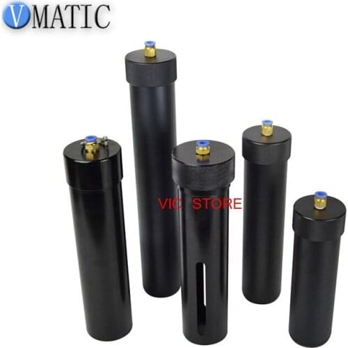 Free Shipping 6oz Metal Dispensing Cartridge Retainer With Cap Dispensing Cartridge Holder