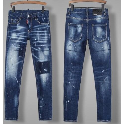 Мужские джинсы NALANXINDE China At AliExpress