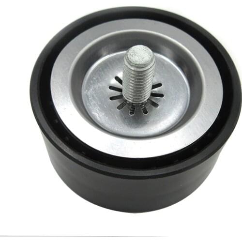 Fan V Ribbed Belt Idler Guide Pulley For Mercedes Benz Sprinter 06-18 OM 651.955 651.957 Viano Vito Mixto W639 03-19 6512000770