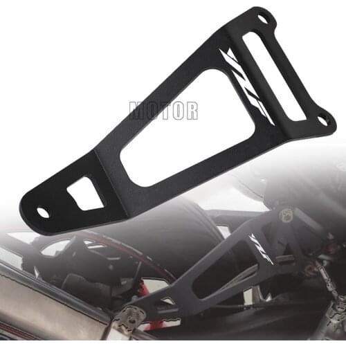 Motorcycle For YAMAHA YZF-R3 YZF-R25 MT 03 25 YZF R3 R25 2015 2016 2017 2018 2019 2020 2021 Rear Footrest Foot Pegs Bracket YZF