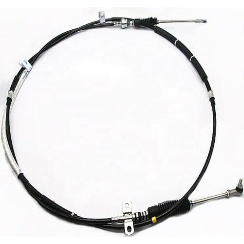 Sale! High quality original parts Transmission cable gear selection 8-98198834-2 8981988342 for Z9F