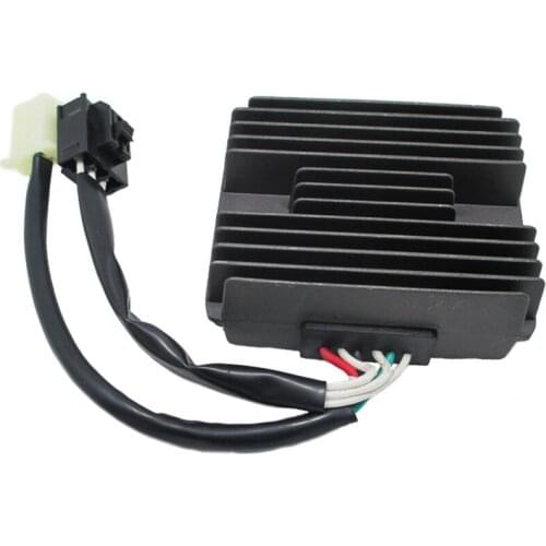 Motorcycle Voltage Regulator Rectifier for CFMOTO 500 CF500 500CC Quad Bike Go-Kart UTV ATV 12v