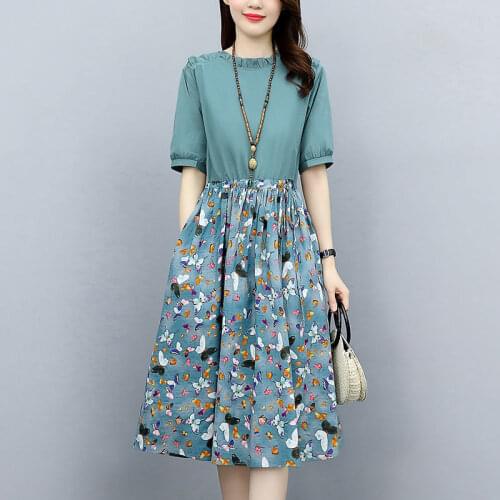 Летние платья из льна Supodeth China At AliExpress