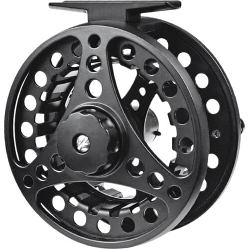 Aluminum Alloy Body Fly Fishing Reel 5/6, 7/8, 9/10 Weight With 2+1 Bearings