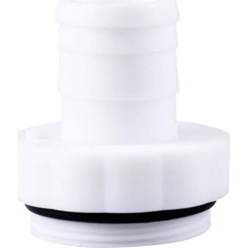 Hot Sell Universal Water Tap Faucet Plastic Adapter Shower Anti Splash Head Adapter Fittings for Kitchen Bathroom Accessories