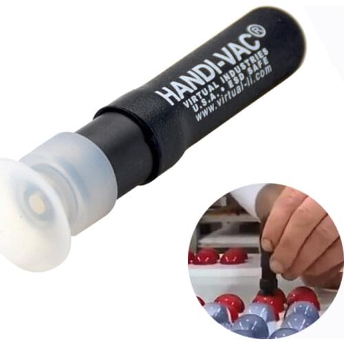 12MM Vacuum Suction Cup Chocolate Candy Suction Pen Chocolate Transfer Suction Stick Suction Pen Baking Tool