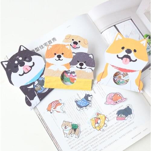 30 Pcs/Pack Kawaii Rabbit Pet Dog Decorative Sticker Dairy Album DIY Decor Craft Stick Label