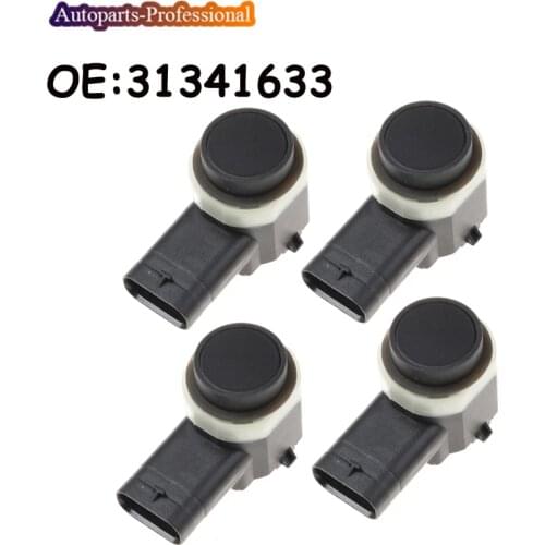 4 pcs/lot Car accessories 31341633 30786639 28431633 For V olvo S80 XC60 XC70 PDC Parking Sensor
