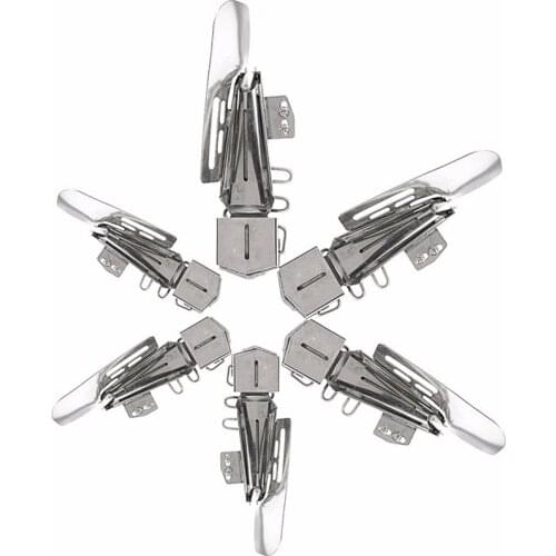 Household Sewing Machine Doublefold Type B Binder Foot Accessories Part for 104 Janome Coverpro Sew Machine Accessory