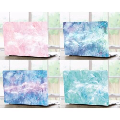 Laptop Case Notebook Tablet Shell Keyboard Skin Cover Bag Pad Sleeve Fit 11 12 13 15" Macbook Pro Touch Bar 2016 Air A1466 A1369