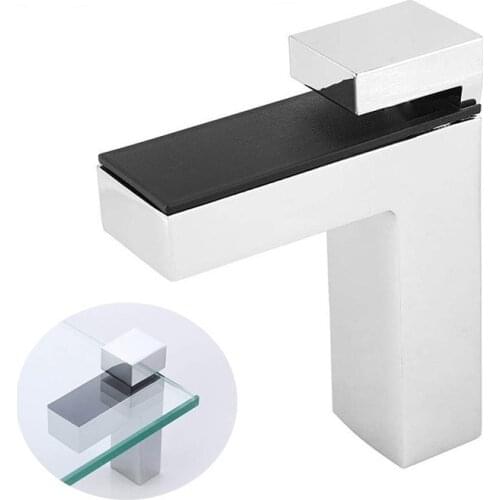 F-type glass clip Glass Clamp Glass Plated Brackets Zinc Alloy Chrome finish Shelf Holder Support Brackets Clamps