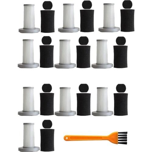 HEPA Filter For Xiaomi Deerma DX700 DX700S Vacuum Cleaner Cleaning Brushe Deep Filtration Replacement Accessories Parts