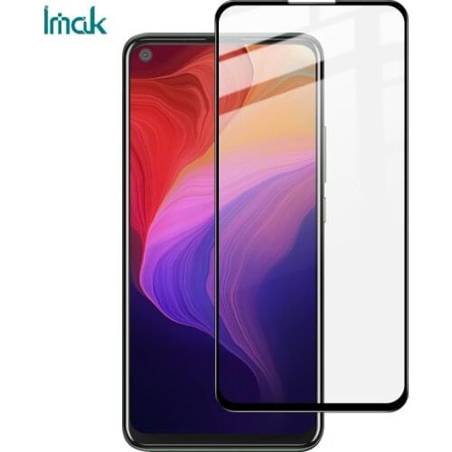 Imak Full Tempered Glass For HTC U20 5G Screen Protector For HTC U20 5G Protective Glass Film