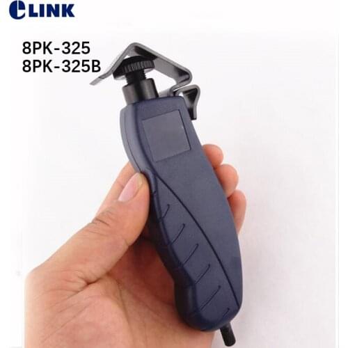 ProsKit 8PK-325 Round Cable Slitting And Ringing Tool 4.5-25mm stripper cable jacket Slitter TaiWan brand ELINK free Shipping