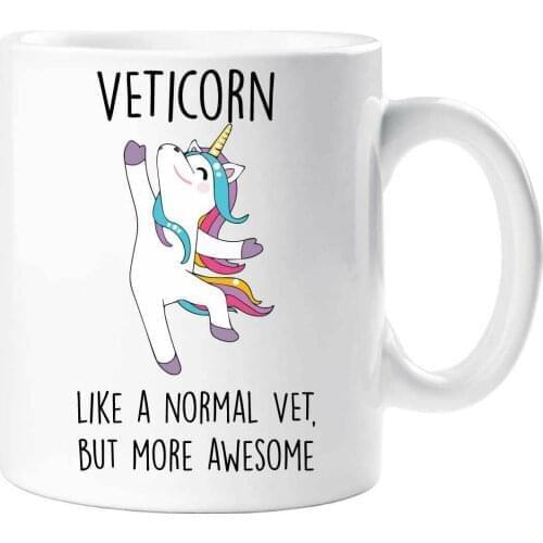 Mumicorn Mug Mum Unicorn Funny Mug Present Mothers Gift Ceramic Mug Christmas Gift Tea Milk Cup Mugs