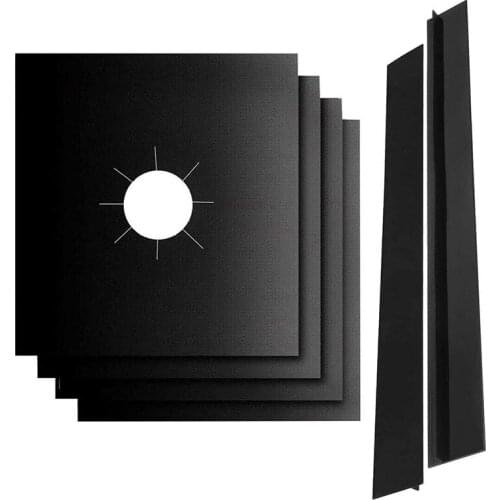 Stove Burner Covers And Kitchen Stove Counter Space Cover, Reusable Gas Range Stove Top Covers For Kitchen,Easy To Clean