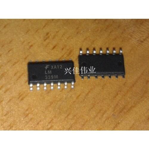 LM339M LM339AM SOP-14