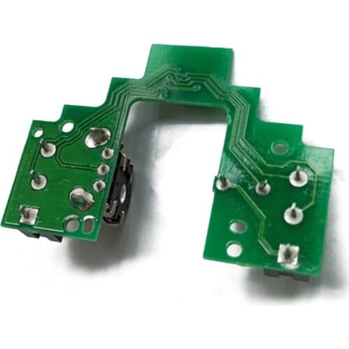 Mouse Upper Motherboard Board With D2FC-F-K (50m) for logitech G Pro Wireless X5QC