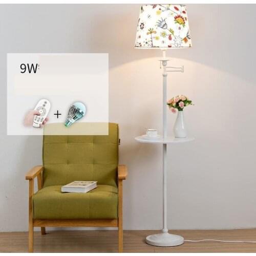 Lampe Sur Pied Para Sala Stand Lambader Aydinlatma Salon Vloerlamp Stehlampe Staande Lamp Lampadaire Lampara De Pie Floor Light