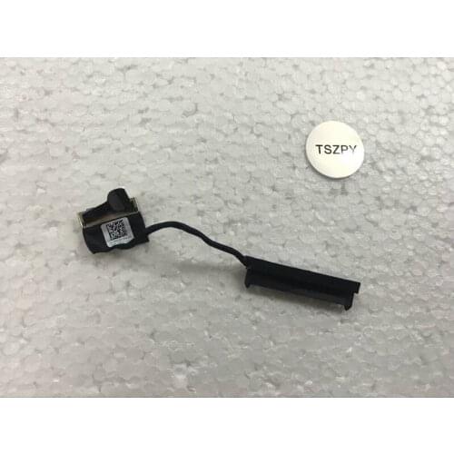New free shipping FOR DELL FOR ALIENWARE 17 R4 HDD CABLE DC02C00D800 06WP6Y 6WP6Y