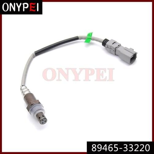 NEW O2 Air Fuel Ratio Sensor For Toyota Camry 89465-33220 89465 33220 Oxygen Sensor WEIDA AUTO PARTS