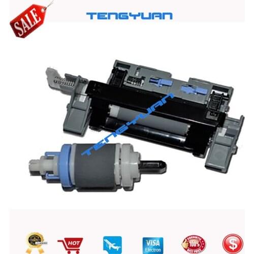 New original CE710-69007 Tray 2 Pick up roller & Sep Roller kit - CLJ CP5225 / CP5525 / M750 printer parts on sale